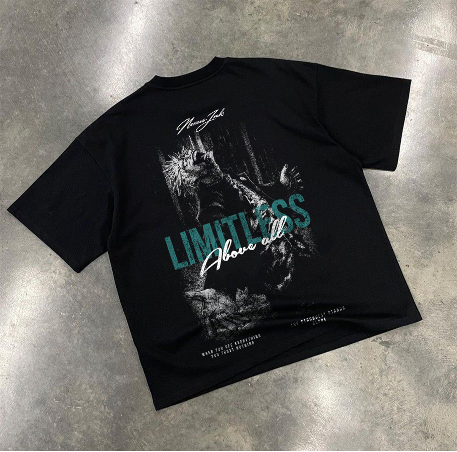 GOJO SATORU TSHIRT