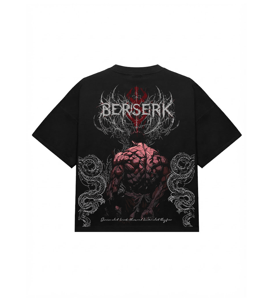 GUTS  TSHIRT